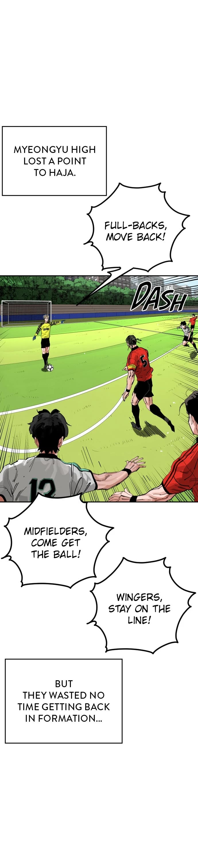 Build Up chapter 199 page 28