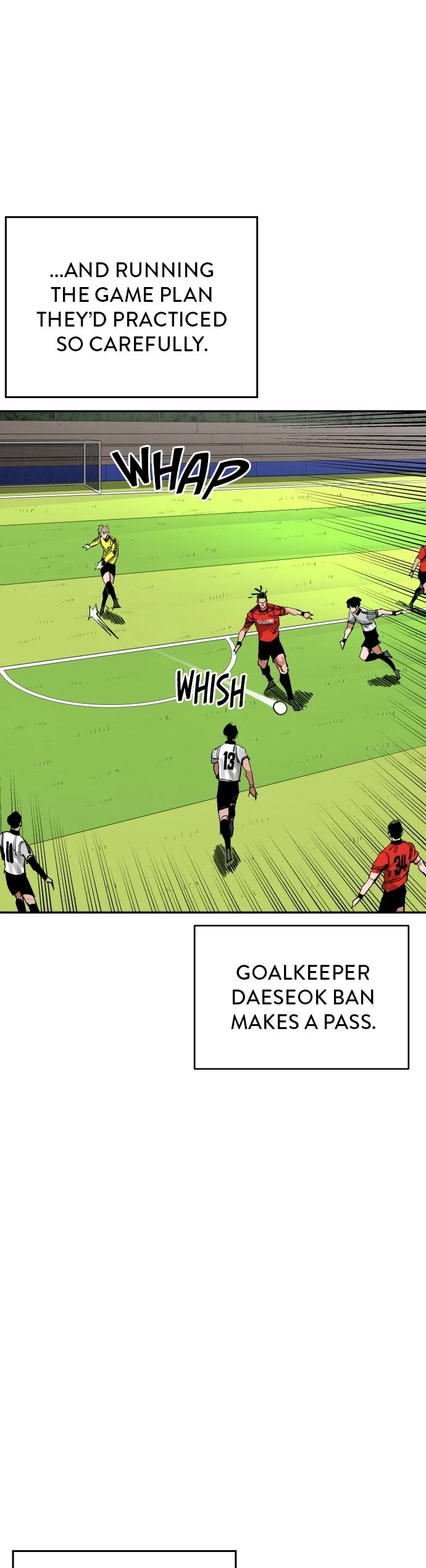 Build Up chapter 199 page 29