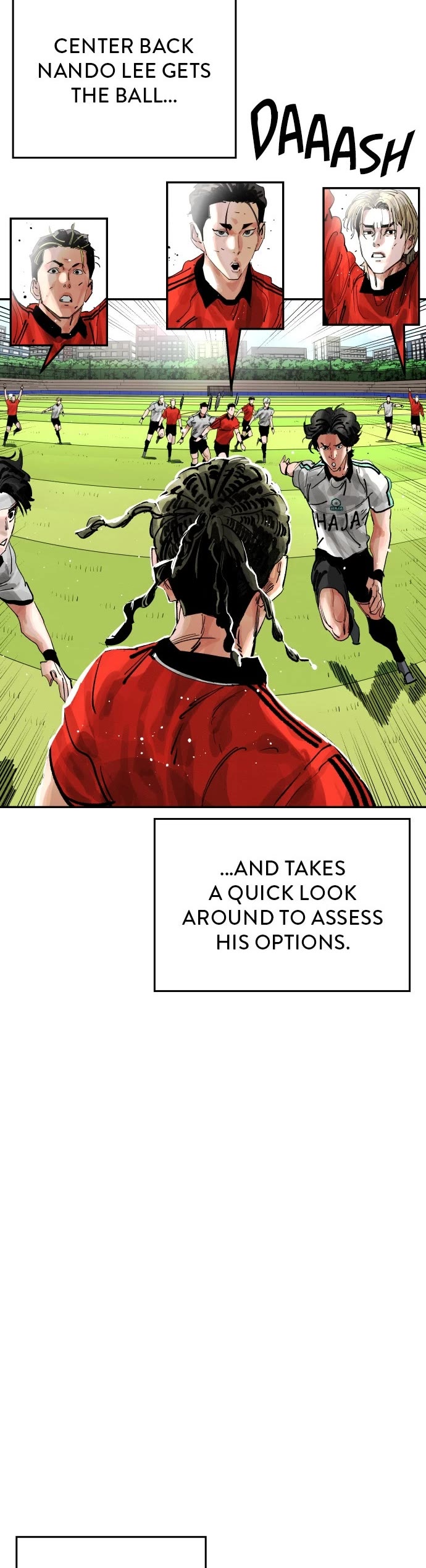 Build Up chapter 199 page 30