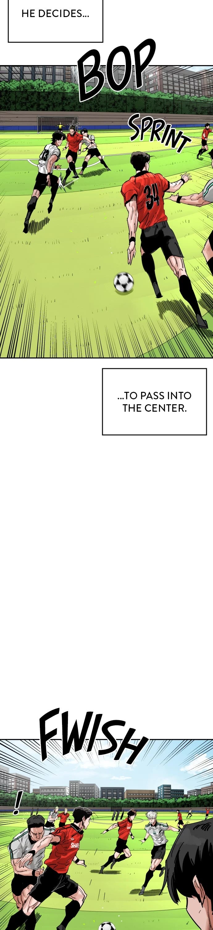 Build Up chapter 199 page 31