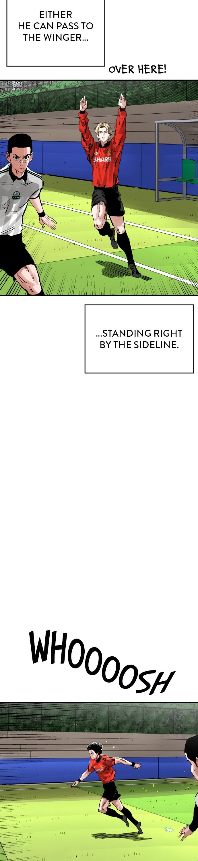 Build Up chapter 199 page 33