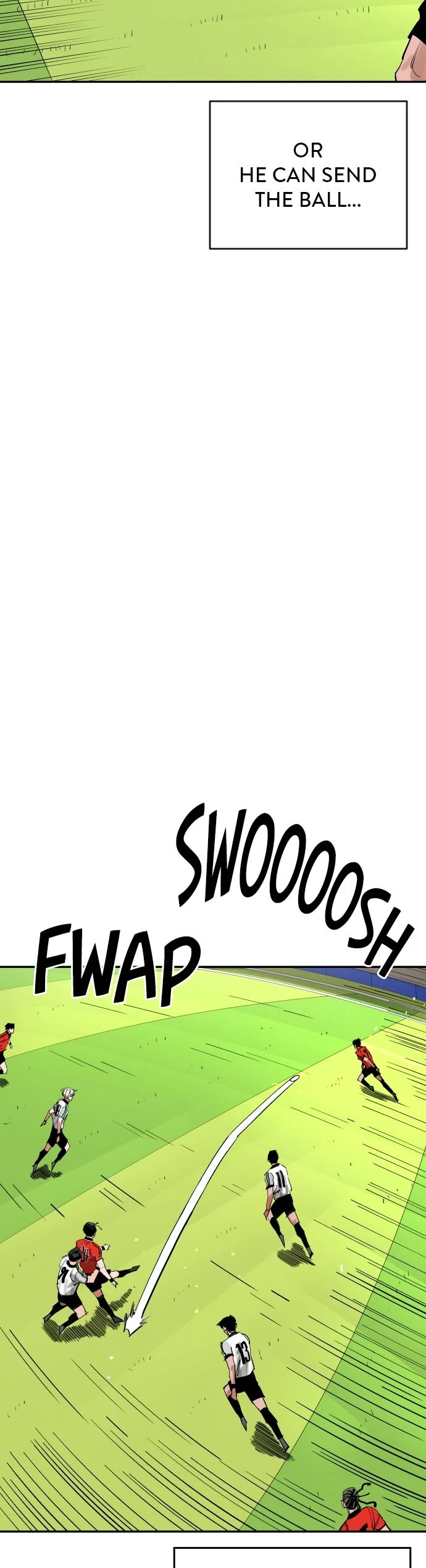 Build Up chapter 199 page 34