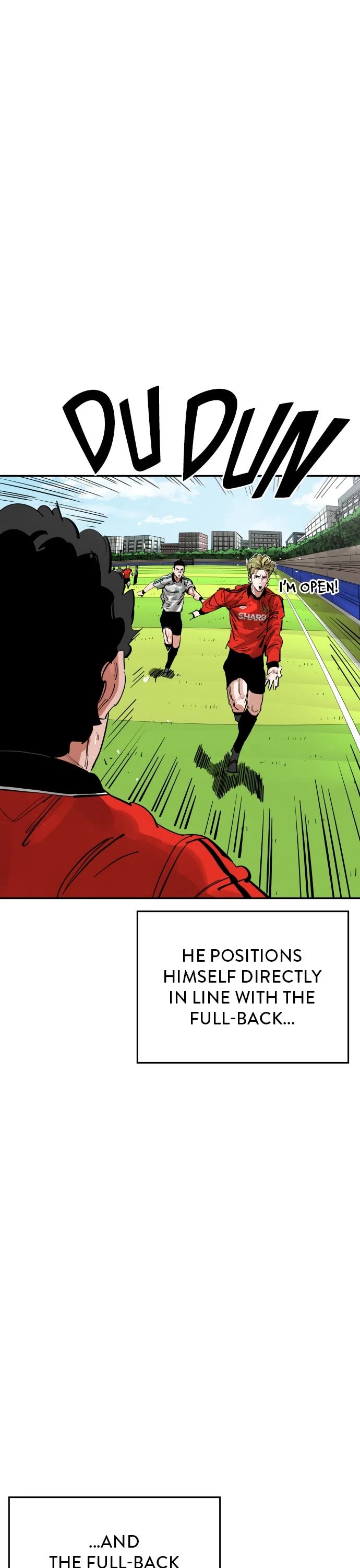 Build Up chapter 199 page 36