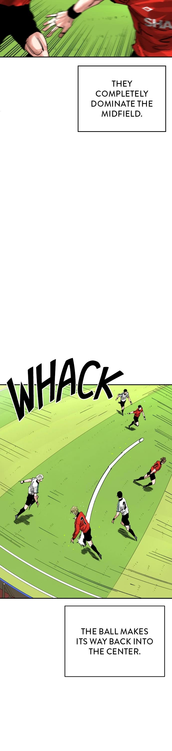 Build Up chapter 199 page 38