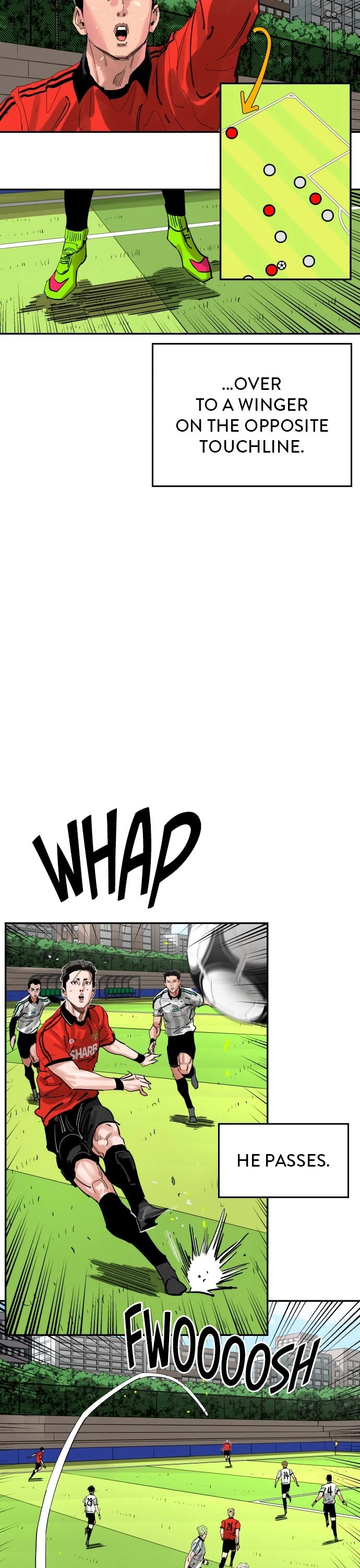 Build Up chapter 199 page 41