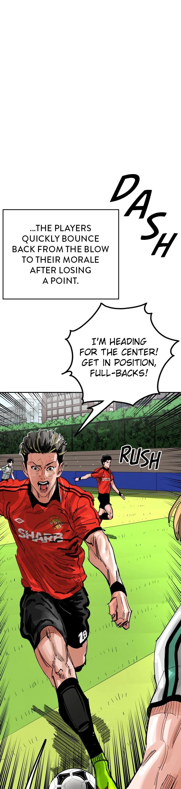 Build Up chapter 199 page 43