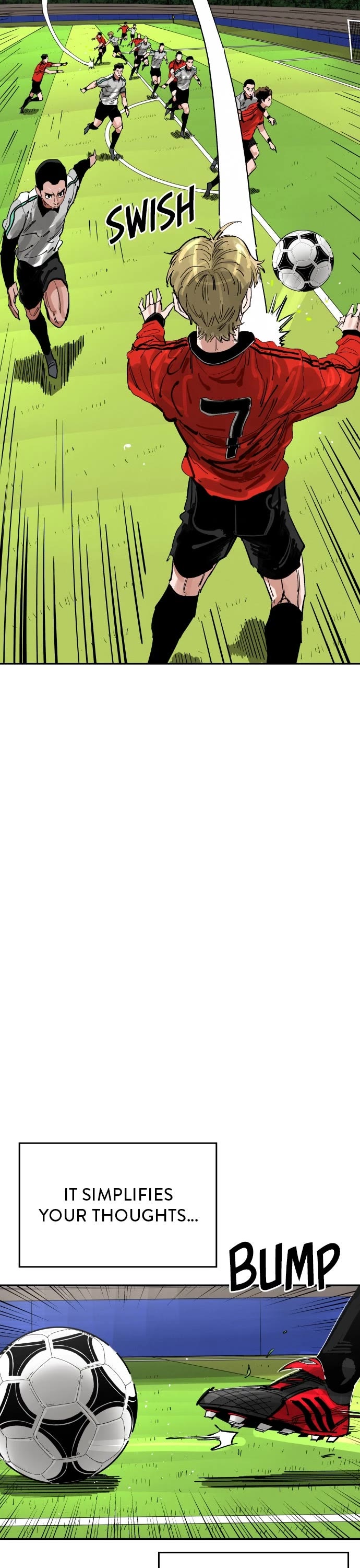 Build Up chapter 199 page 46