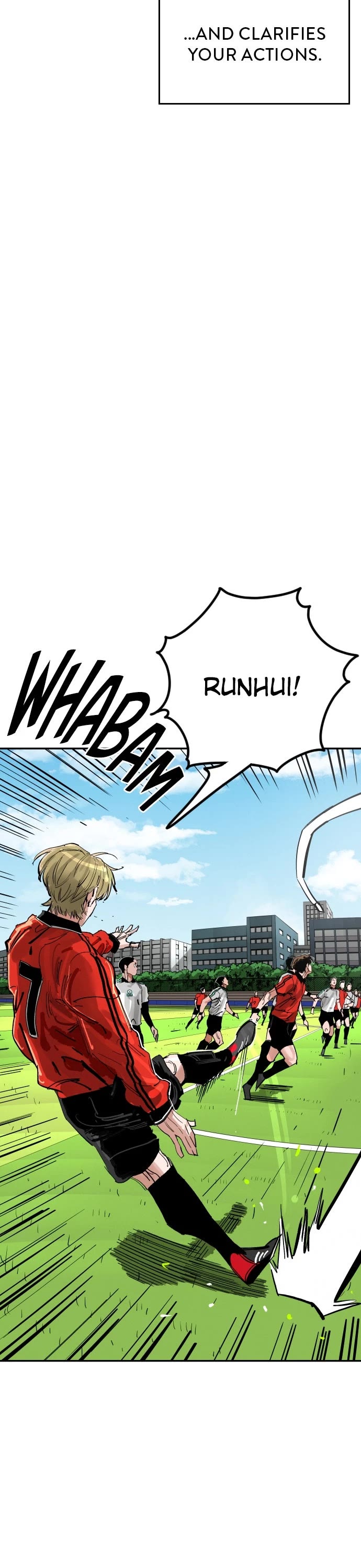 Build Up chapter 199 page 47