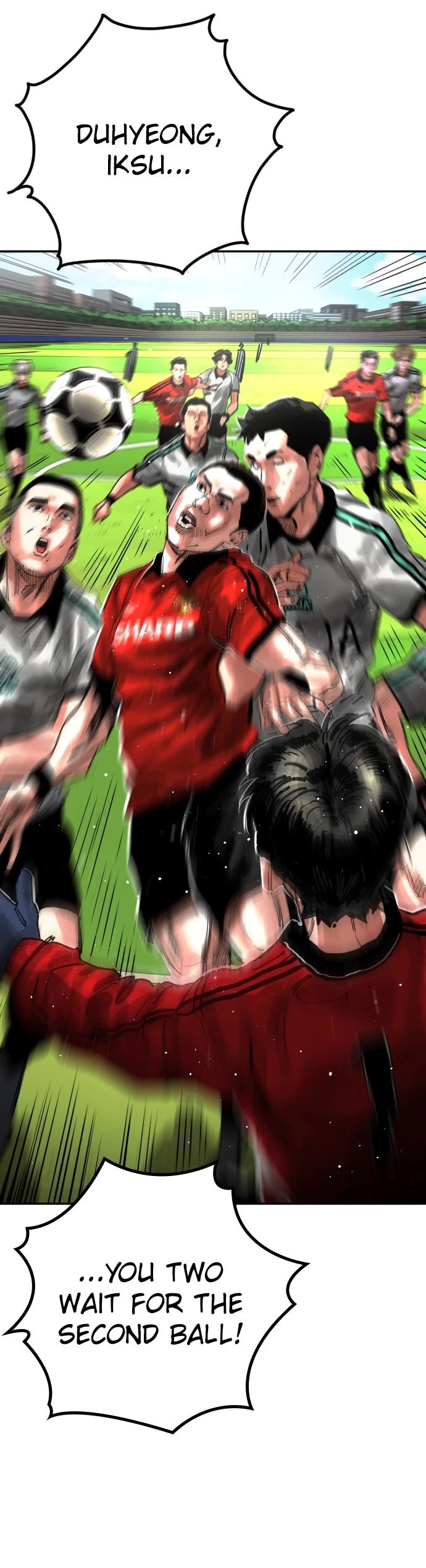 Build Up chapter 199 page 49