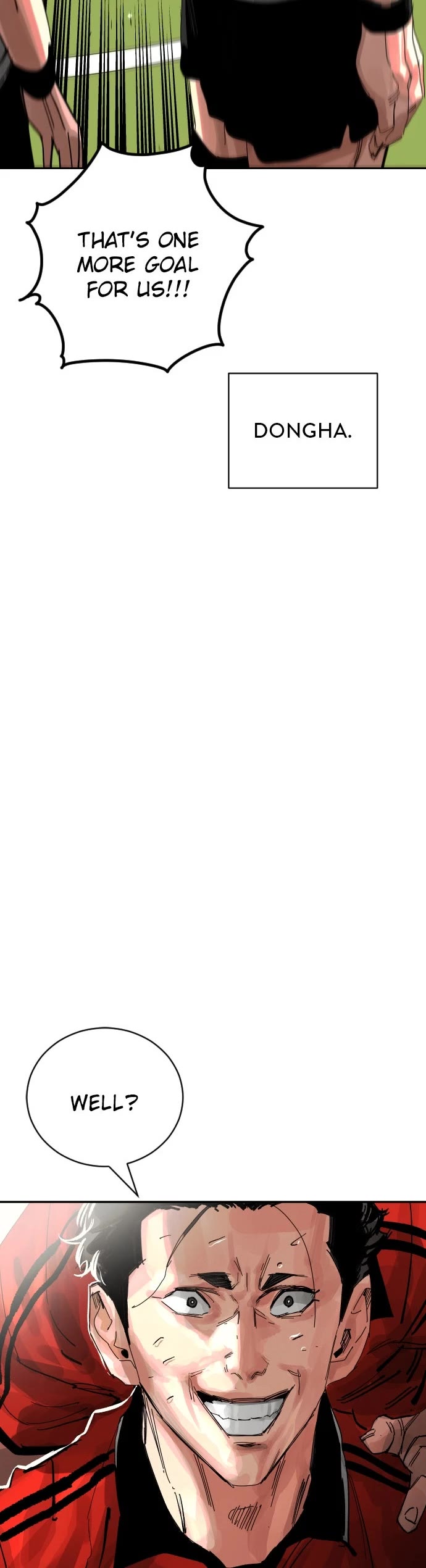 Build Up chapter 199 page 55