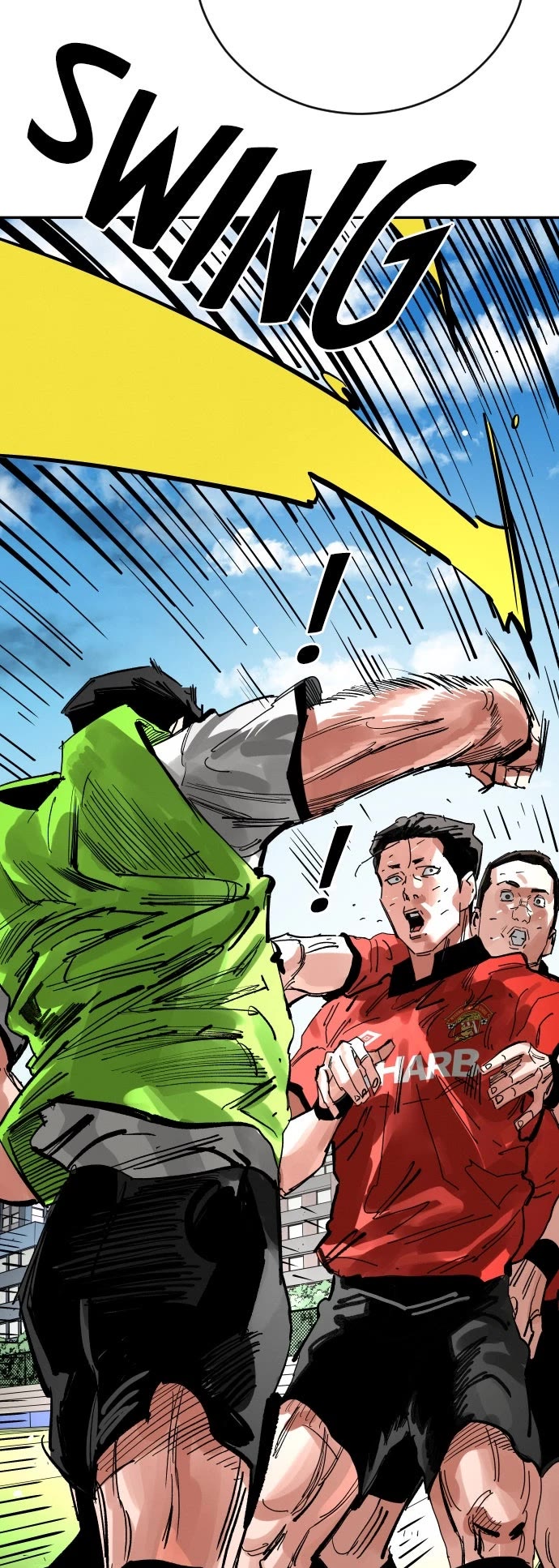 Build Up chapter 199 page 58