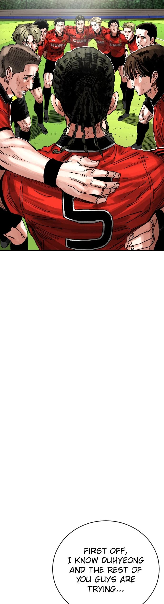 Build Up chapter 199 page 9