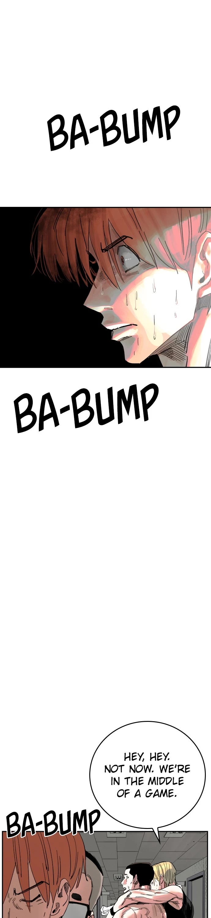 Build Up chapter 201 page 11