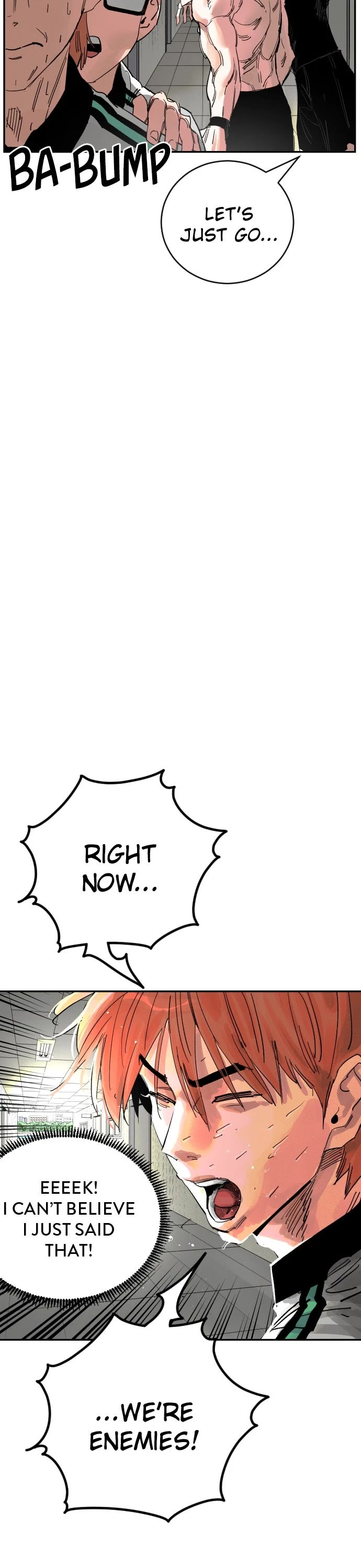 Build Up chapter 201 page 12