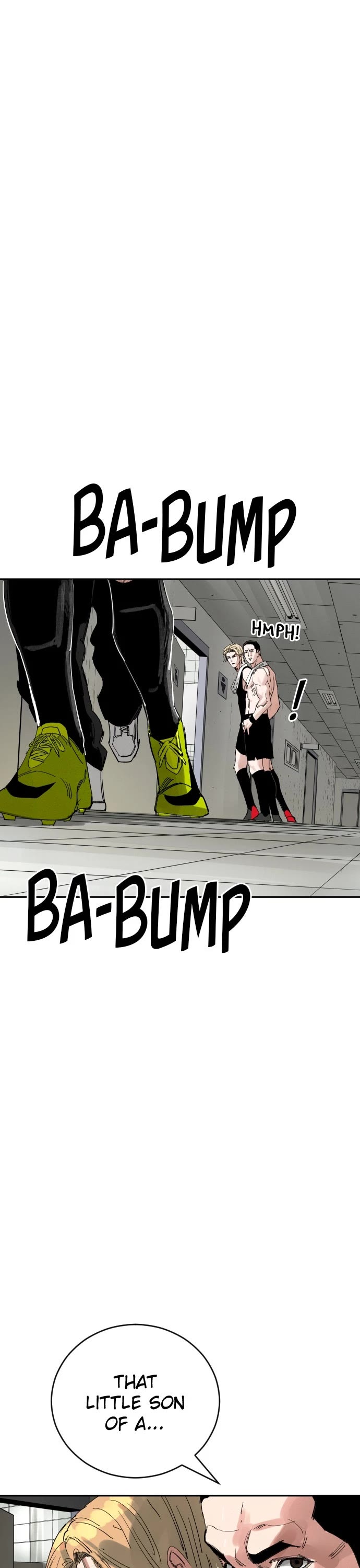 Build Up chapter 201 page 13