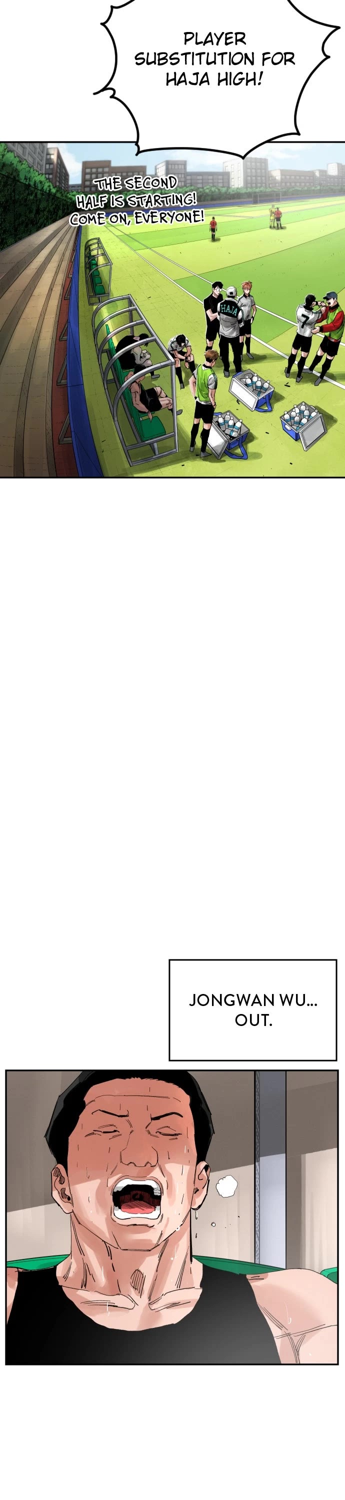 Build Up chapter 201 page 16