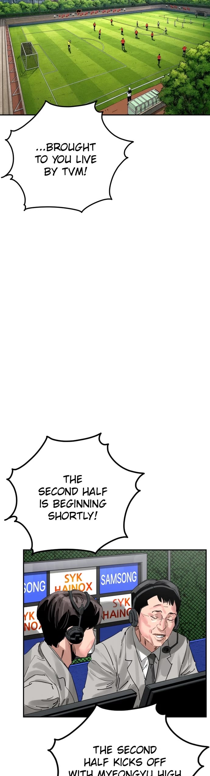 Build Up chapter 201 page 19