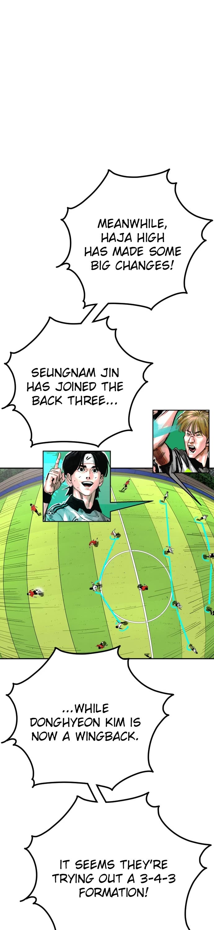 Build Up chapter 201 page 21