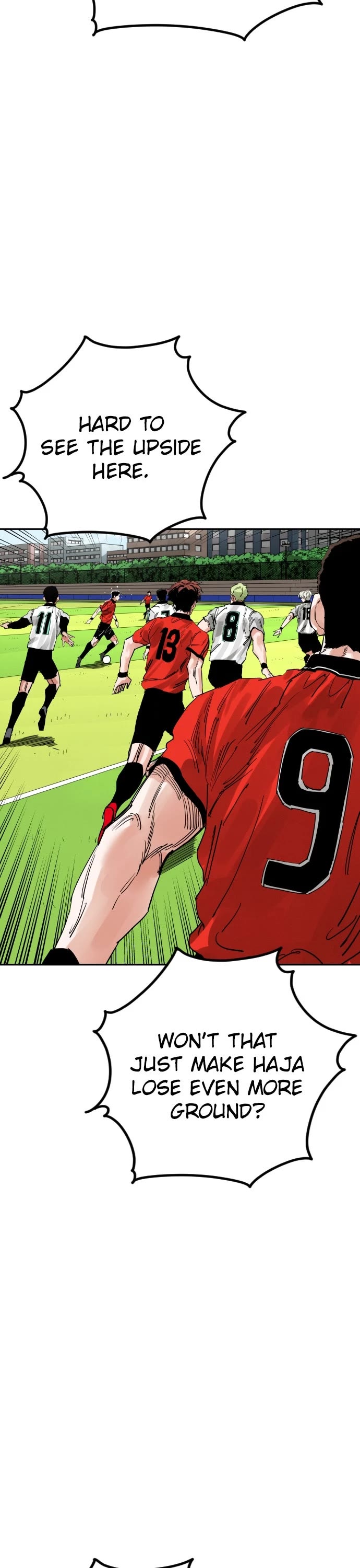 Build Up chapter 201 page 22