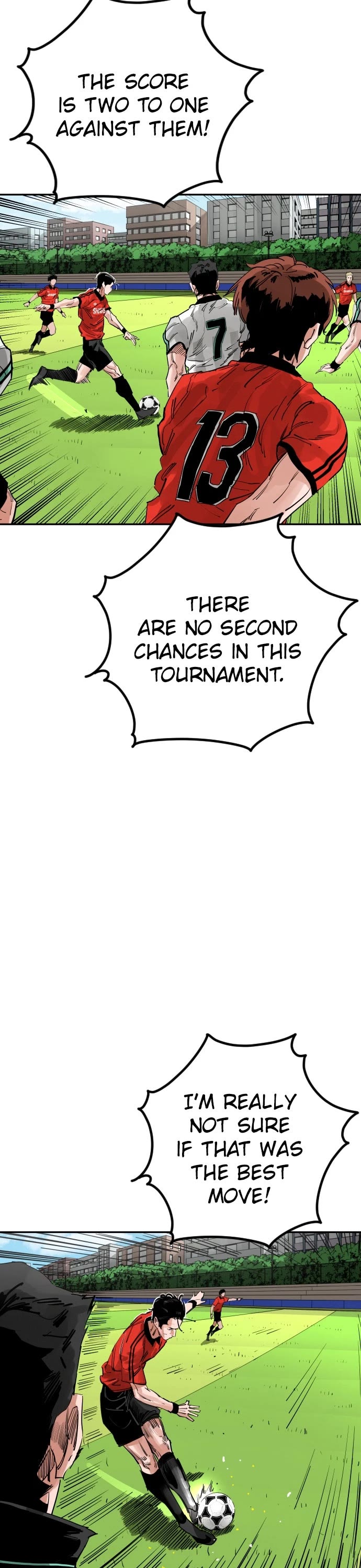 Build Up chapter 201 page 23