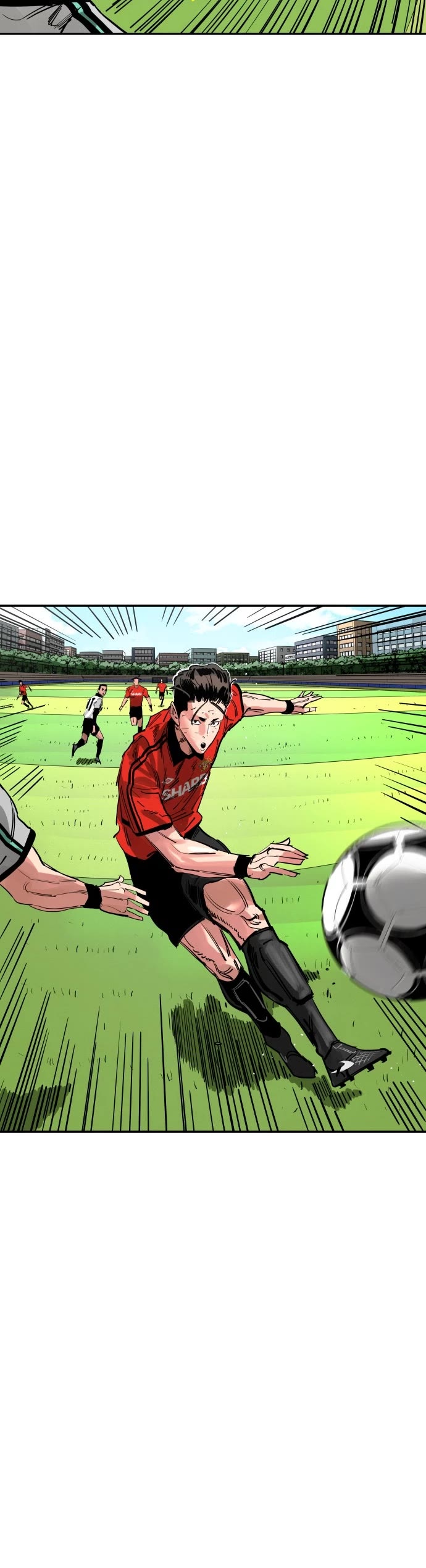 Build Up chapter 201 page 24