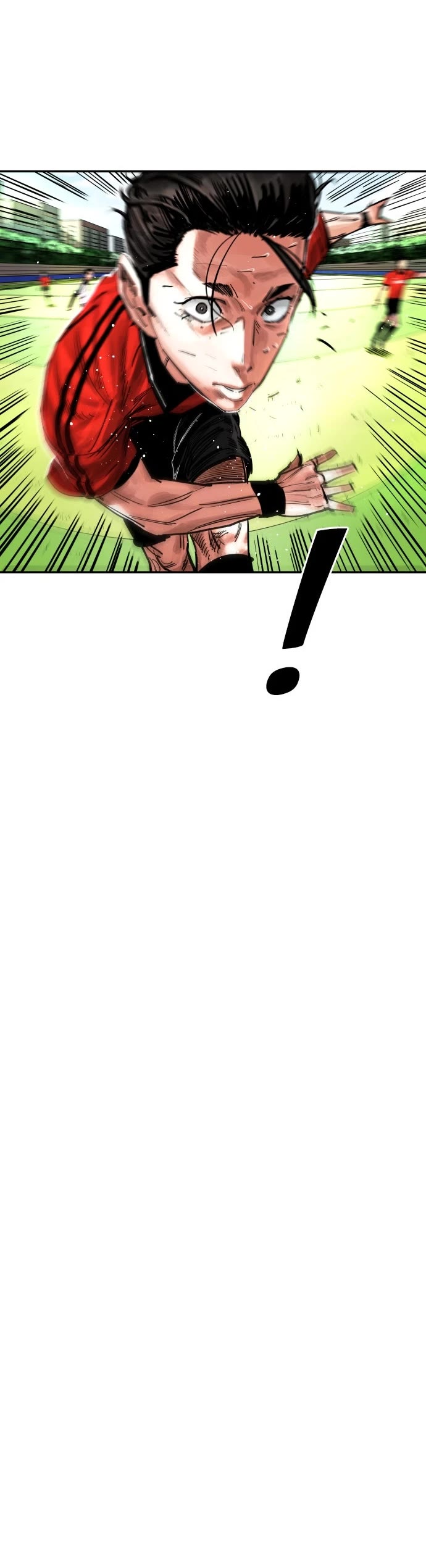 Build Up chapter 201 page 25