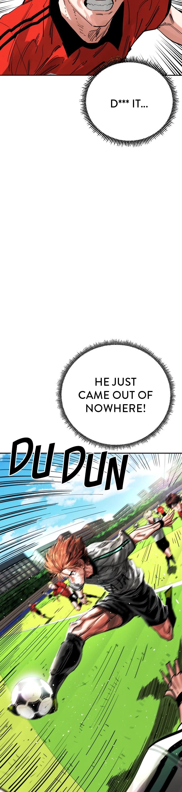 Build Up chapter 201 page 27