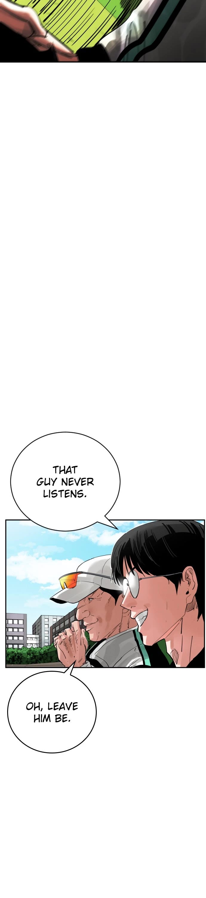 Build Up chapter 201 page 28