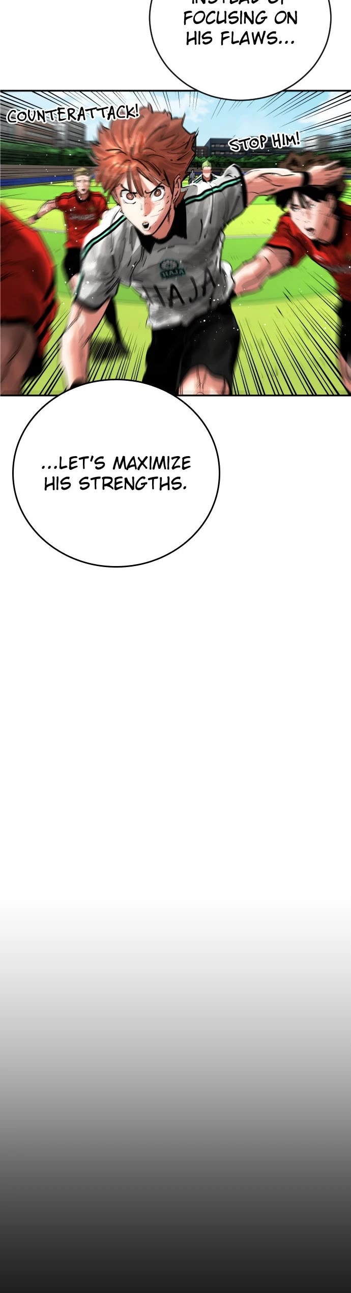 Build Up chapter 201 page 30