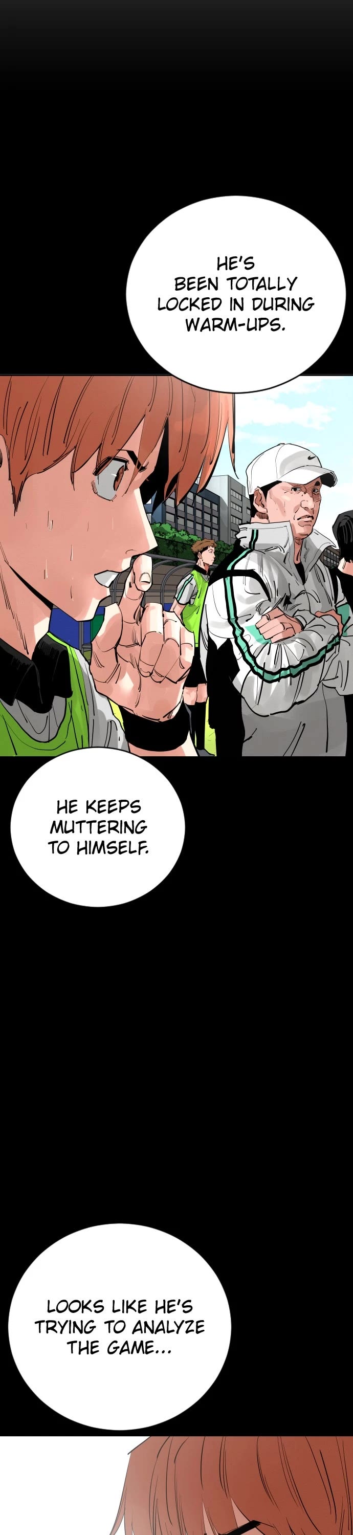 Build Up chapter 201 page 31