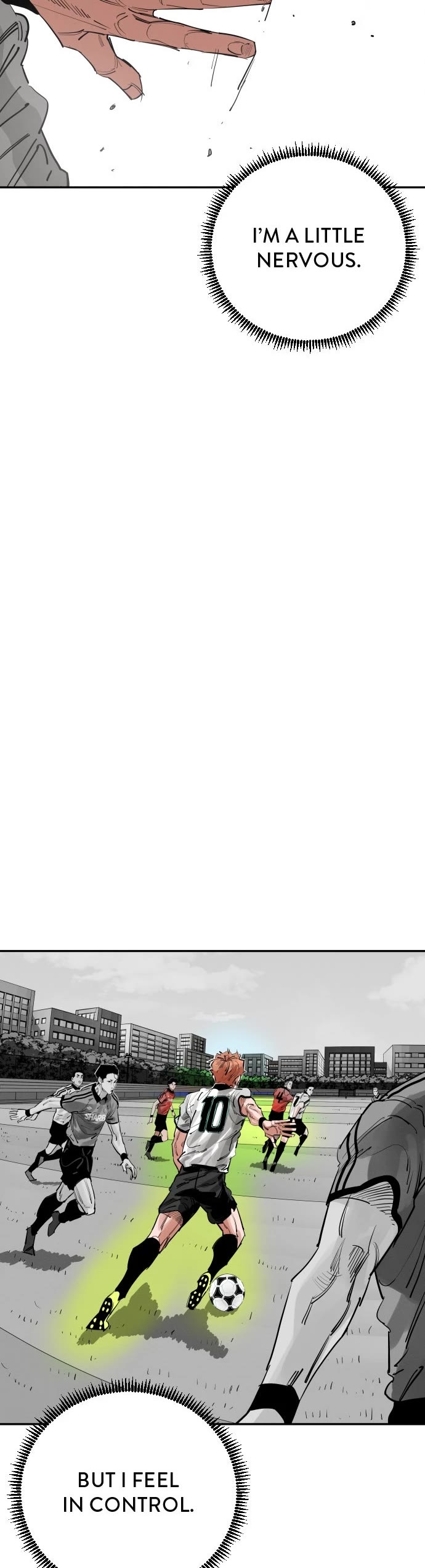 Build Up chapter 201 page 35