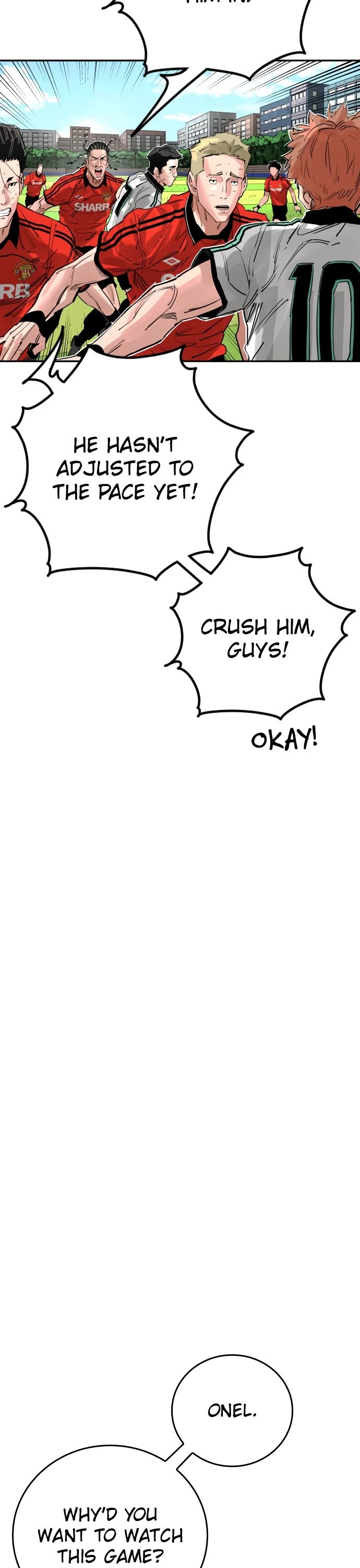 Build Up chapter 201 page 37