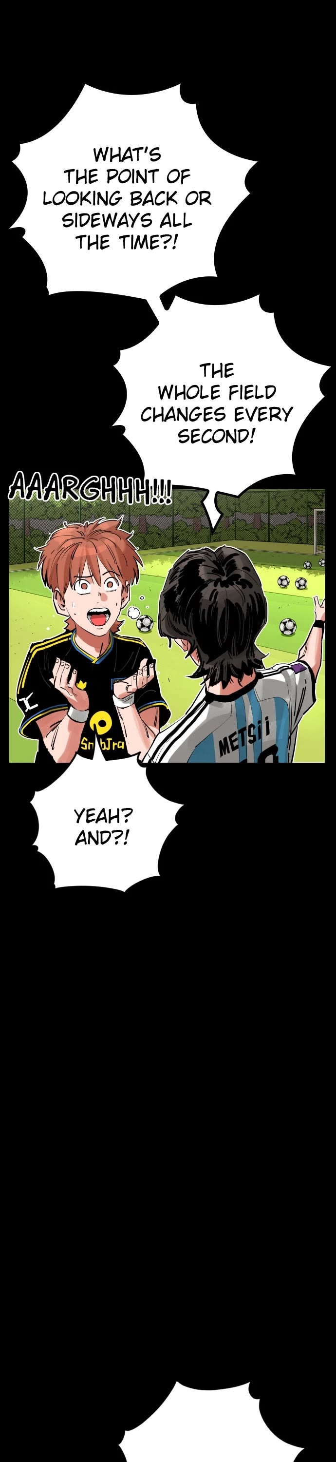 Build Up chapter 201 page 47