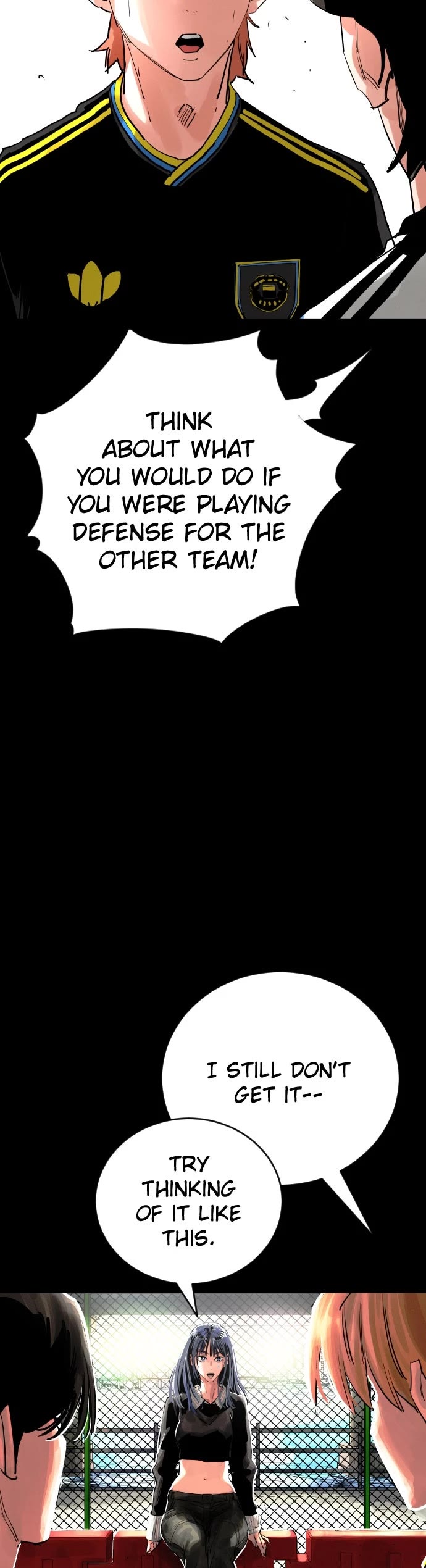 Build Up chapter 201 page 49