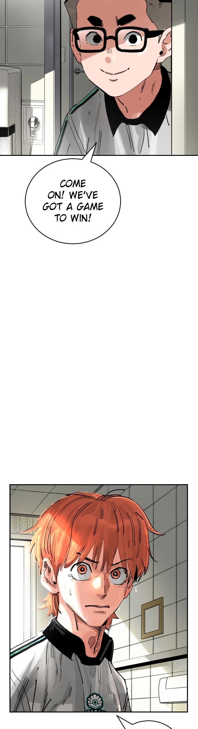 Build Up chapter 201 page 5