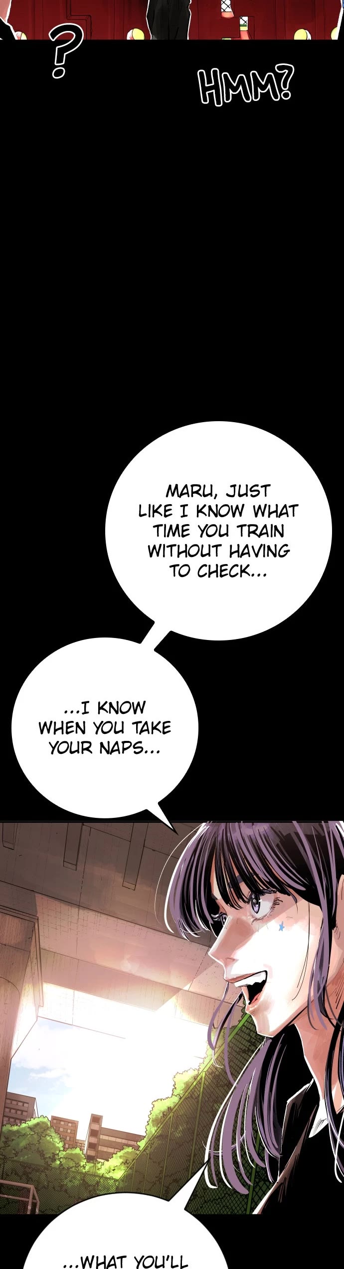 Build Up chapter 201 page 50