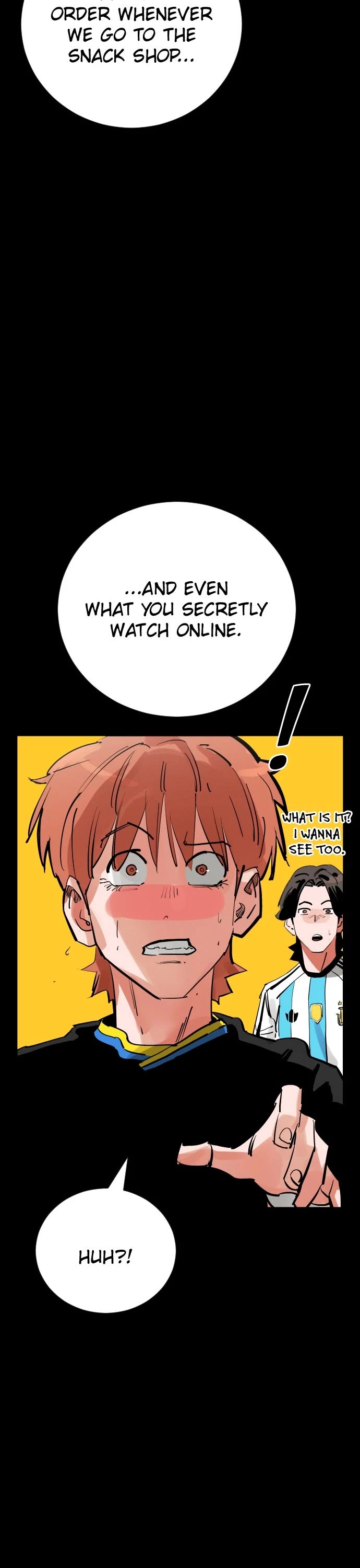 Build Up chapter 201 page 51