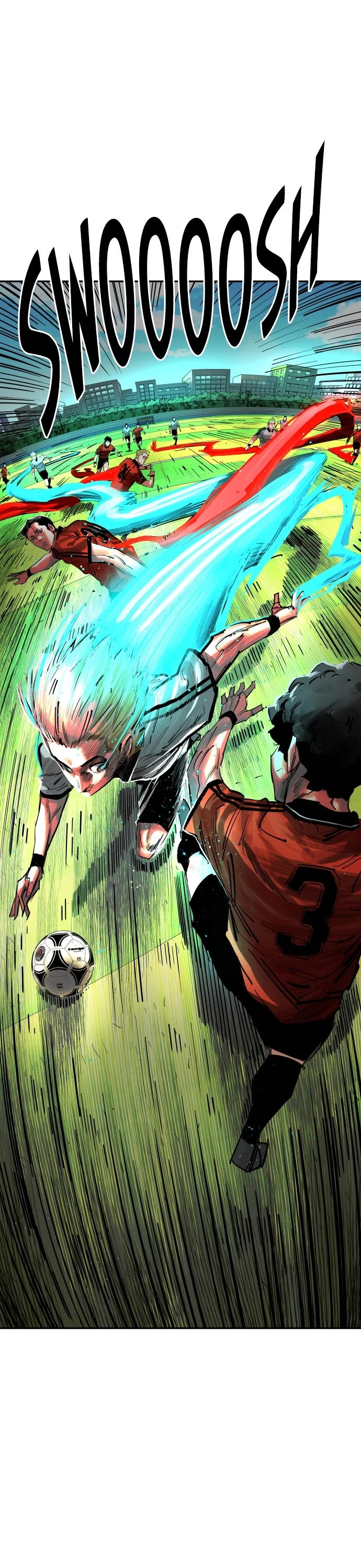 Build Up chapter 201 page 56