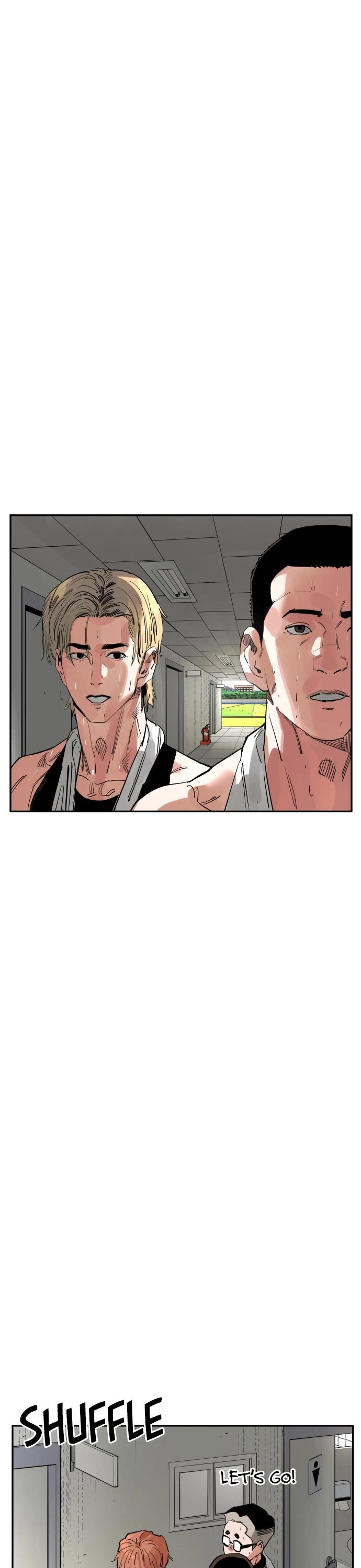 Build Up chapter 201 page 8