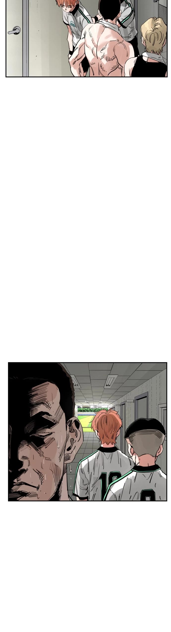 Build Up chapter 201 page 9