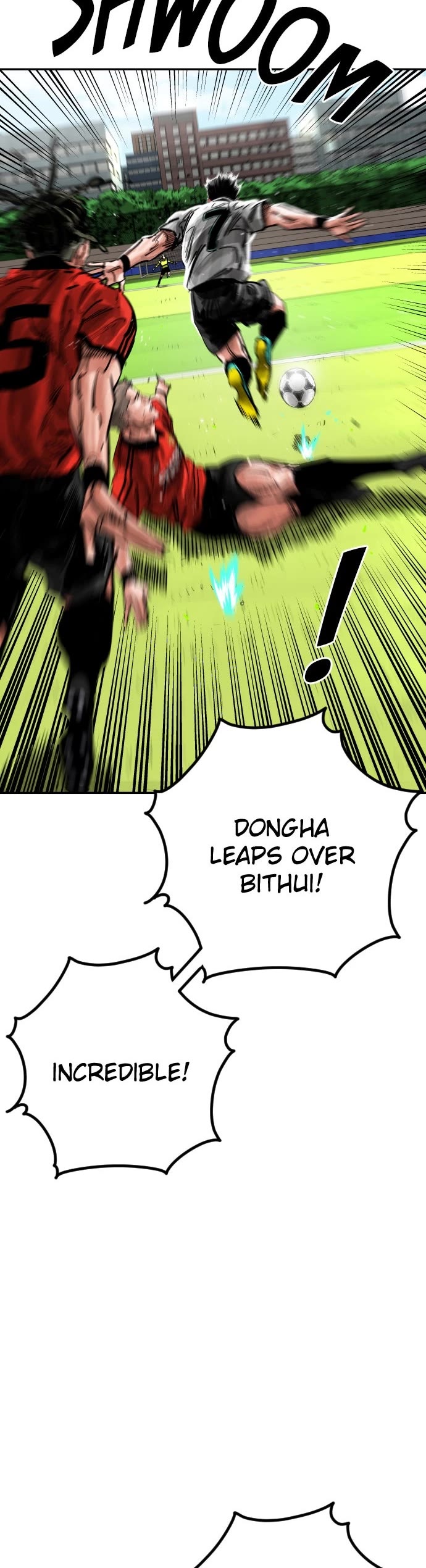 Build Up chapter 202 page 10