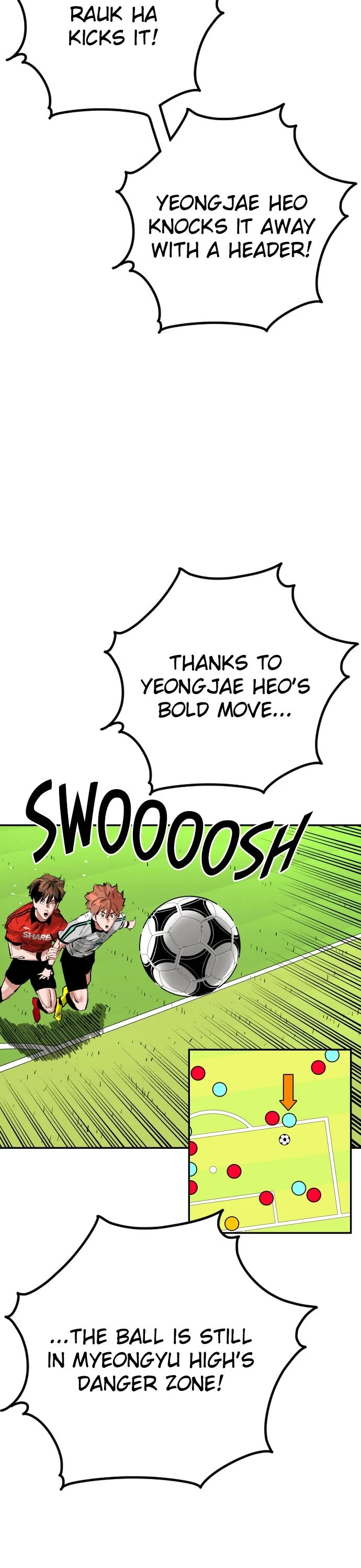 Build Up chapter 202 page 18