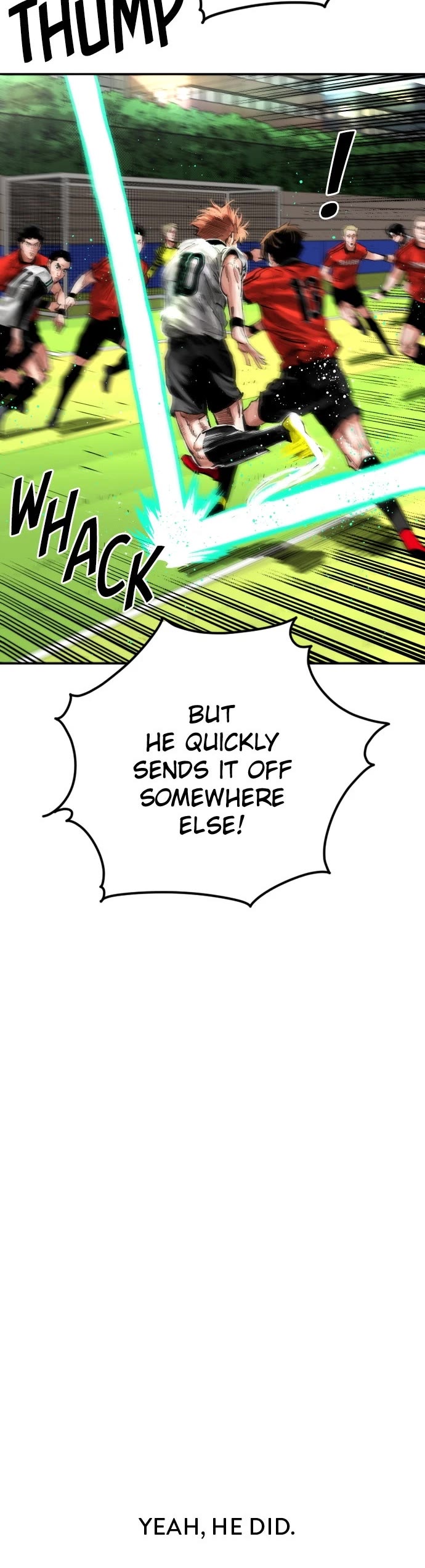 Build Up chapter 202 page 20