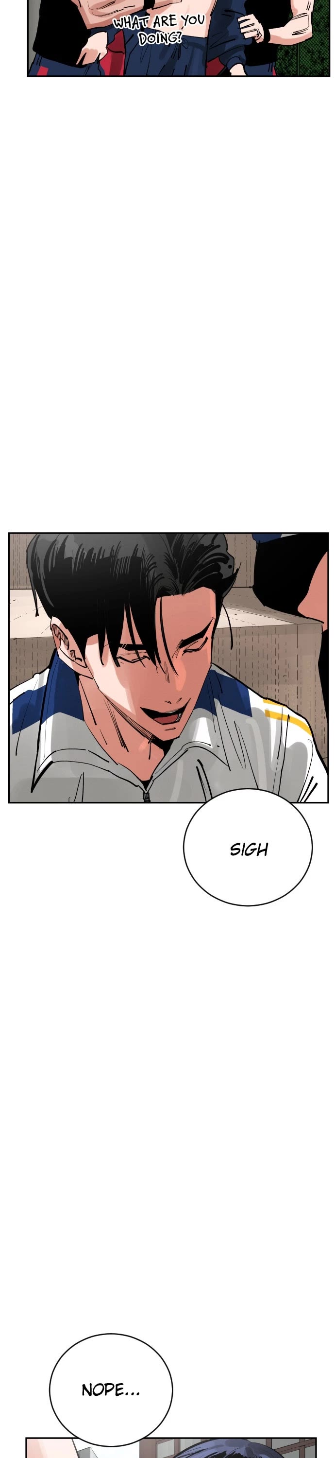 Build Up chapter 202 page 31