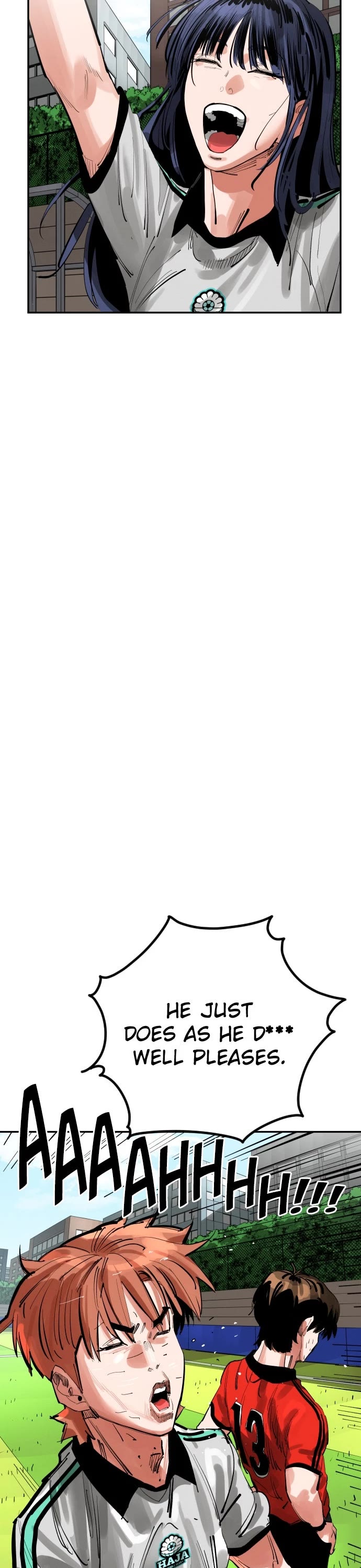 Build Up chapter 202 page 32