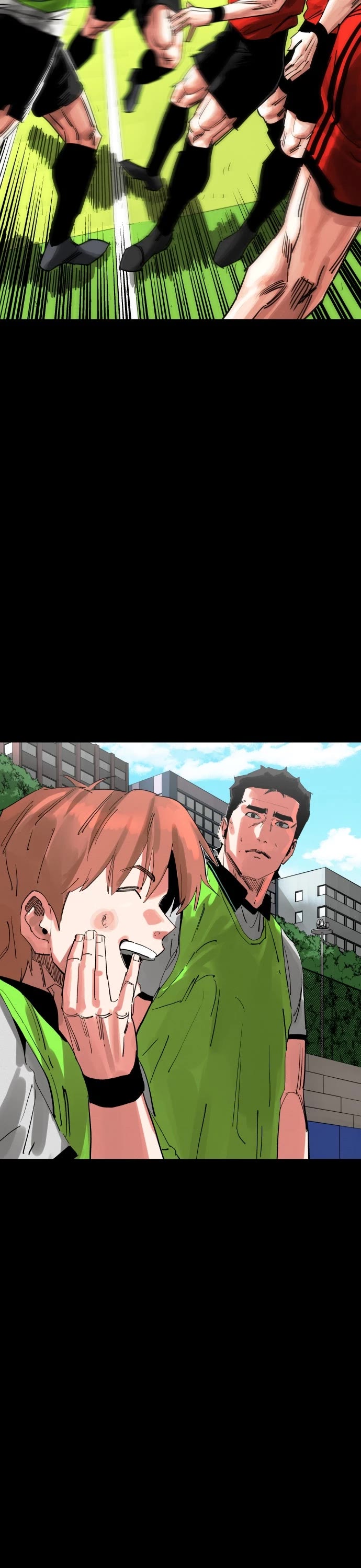 Build Up chapter 202 page 36