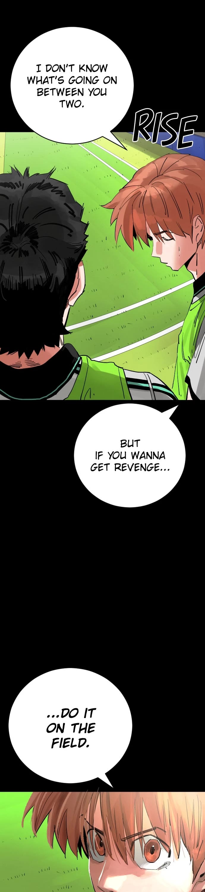 Build Up chapter 202 page 37