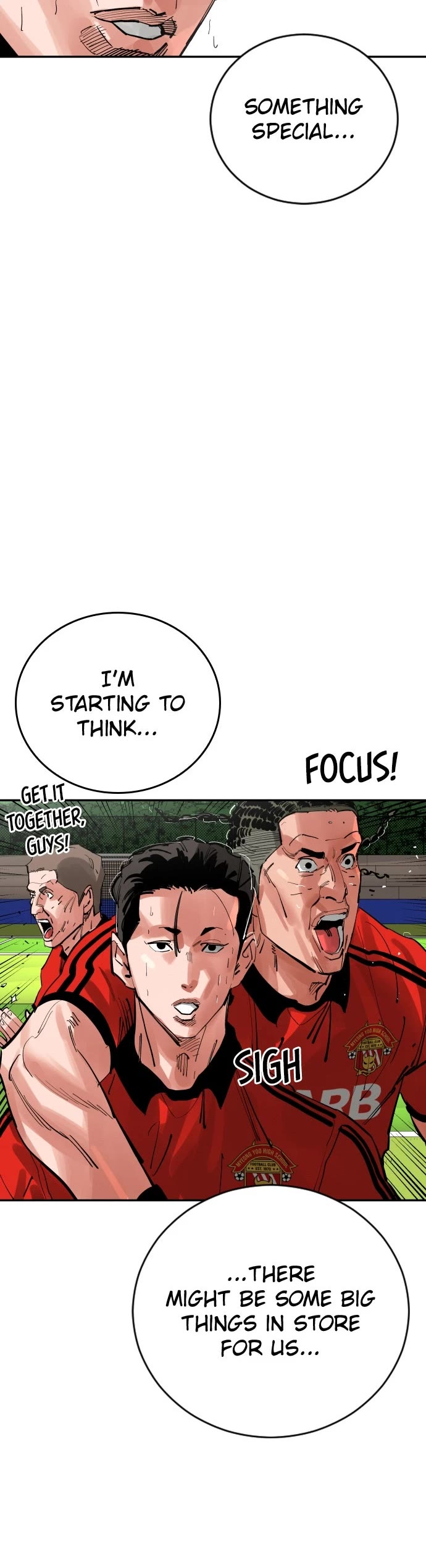 Build Up chapter 202 page 40