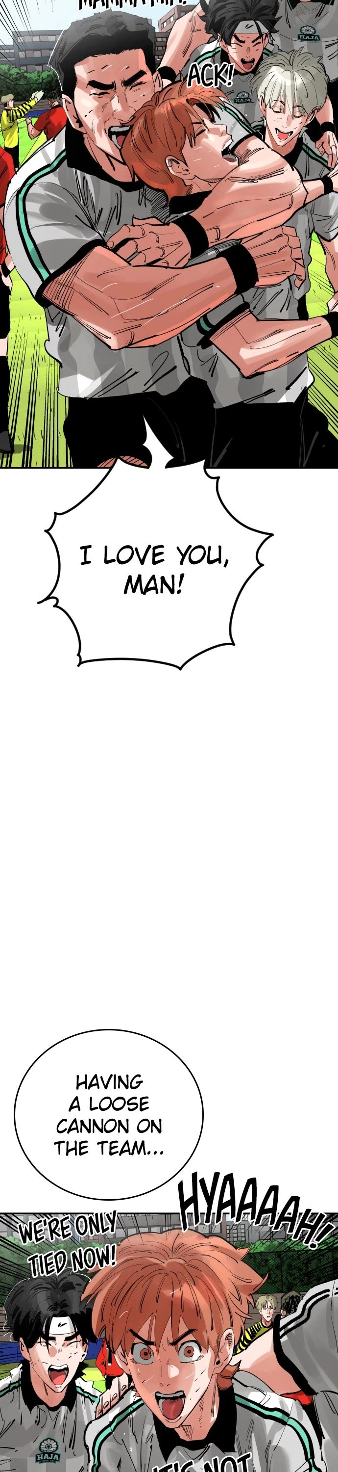 Build Up chapter 202 page 42