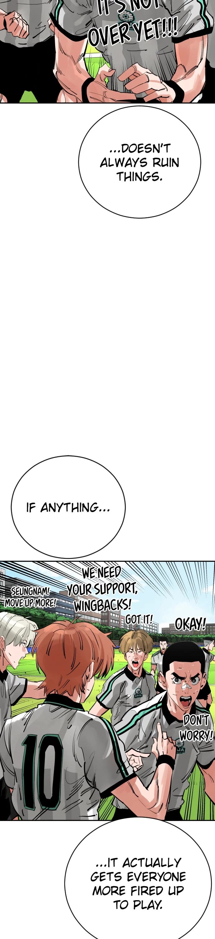 Build Up chapter 202 page 43